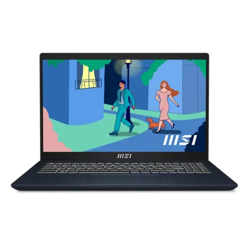 Price of MSI Modern 15 B7M Ryzen 5 7430U FHD Laptop Star Blue in Bangladesh