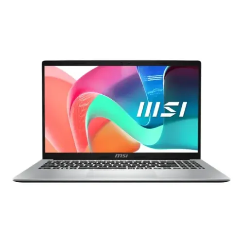 MSI Modern 15 F13MG Core i7 13th Gen 15.6" FHD Laptop Urban Silver price in Bangladesh.