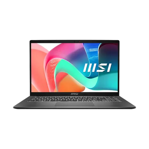 MSI Modern 15 F1MG Core 7 150U 15.6" FHD Laptop Platinum Gray price in Bangladesh.