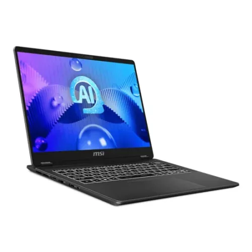 The price of MSI Prestige 14 AI Evo C1MG Core Ultra 5 125H 14" FHD+ Laptop in Bangladesh.