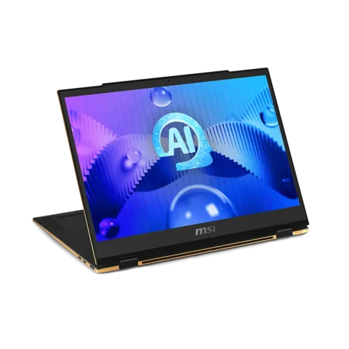 The price of MSI Summit E13 AI Evo A1MTG Intel Core ultra 7 155H Touchscreen Laptop in Bangladesh.