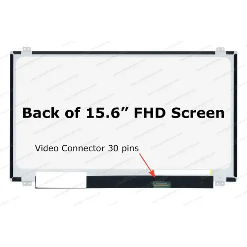 Laptop Display for 15.6" Full HD Laptop & Notebook price in Bangladesh.