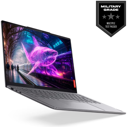 Lenovo Yoga Pro 7 14AHP9 Ryzen 7 8845HS 14.5" 2.5K Gaming Laptop in Bangladesh