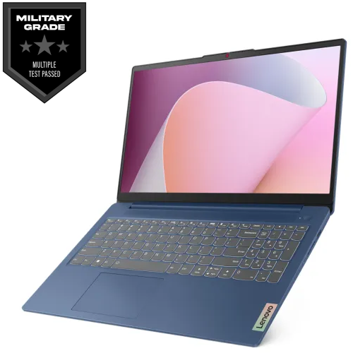  Lenovo IdeaPad Slim 3 14AMN8 Ryzen 5 7520U 14" FHD Abyss Blue Laptop price in Bangladesh.