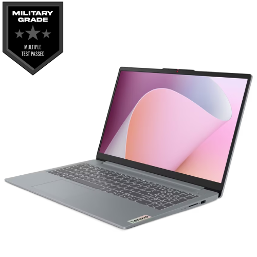 The price of Lenovo IdeaPad Slim 3 15ABR8 Ryzen 7 7730U Arctic Grey 15.6" FHD Laptop in Bangladesh.