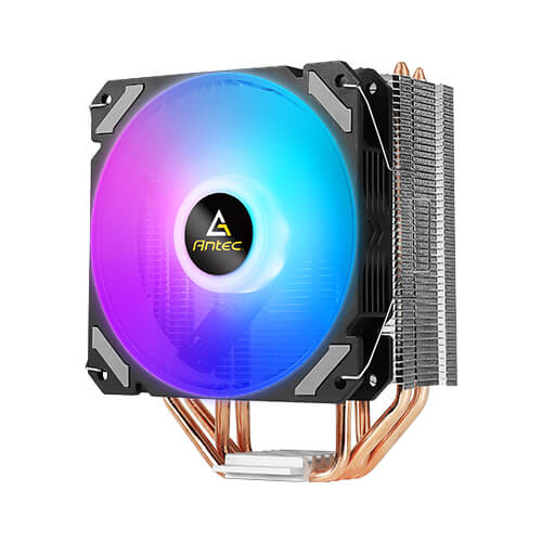 Antec A400i Neon Lighting CPU Air Cooler price in BD