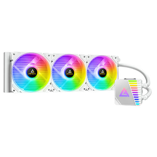 Antec Symphony 360 ARGB White AIO Liquid CPU Cooler