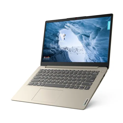 The price of Lenovo IdeaPad 1 15AMN7 AMD Athlon Silver 7120U Sand Color FHD Laptop in Bangladesh.