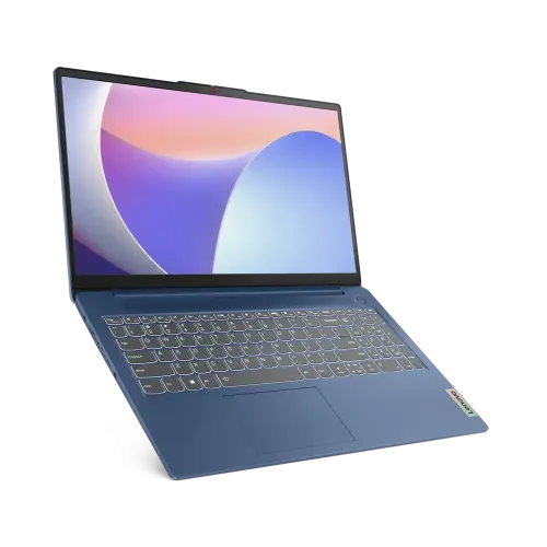 The price of Lenovo IdeaPad Slim 3i 15IRU8 Core i3 13th Gen 512GB SSD Military Grade Laptop in Bangladesh.