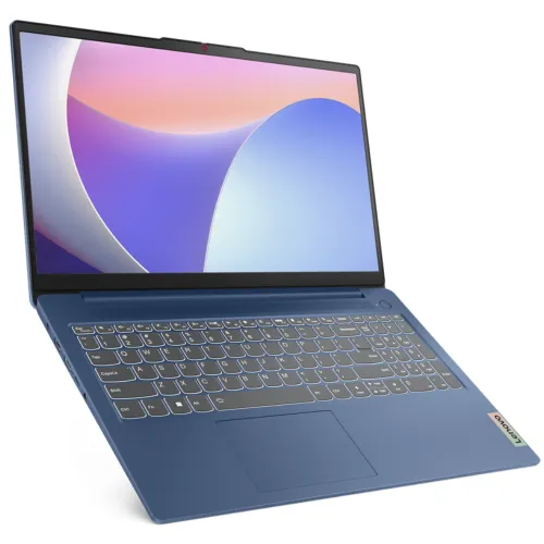 The price of Lenovo IdeaPad Slim 3 15IRH8 Core i5 13th Gen 15.6" FHD Military Grade Laptop in Bangladesh.
