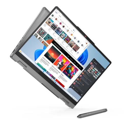 The price of Lenovo IdeaPad 5 14IRU9 Core 7-150U WUXGA Laptop in Bangladesh.