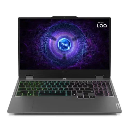 The price of Lenovo LOQ 15IRX9 Core i7 13th Gen AI Powered Gaming Laptop in Bangladesh.