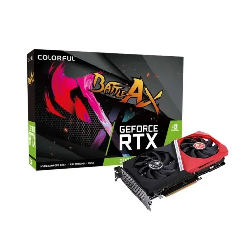 Price of Colorful Geforce RTX 3060 NB Duo 12G V2 LV Graphic Card in Bangladesh