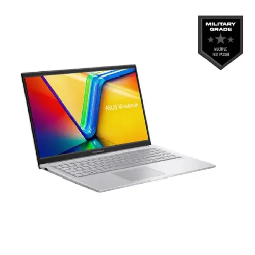 The price of ASUS Vivo book 15 F1504ZA Core i3 12th Gen 512GB SSD 15.6" Laptop in Bangladesh.