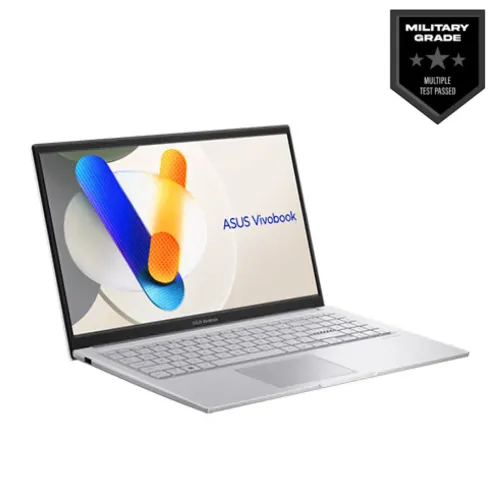 The price of ASUS Vivobook 15 X1504VA Core i3 13th Gen 15.6 Inch Laptop in Bangladesh.