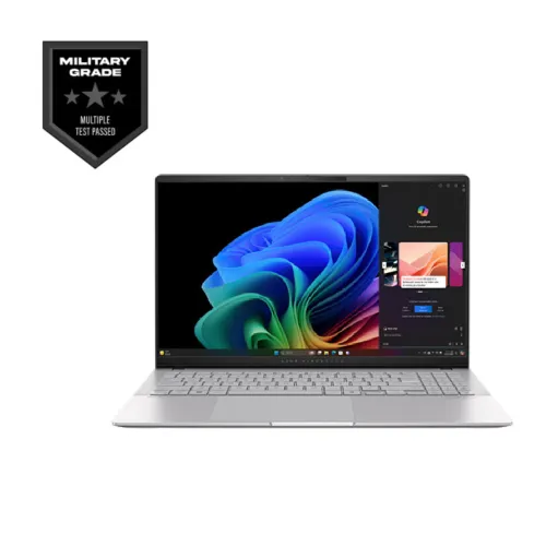 What is the price of ASUS Vivobook S 15 OLED S5507QA 15.6" Copilot+ PC Laptop in Bangladesh?