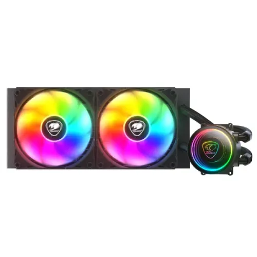 Cougar Poseidon Elite ARGB 240 240mm AIO CPU Cooler