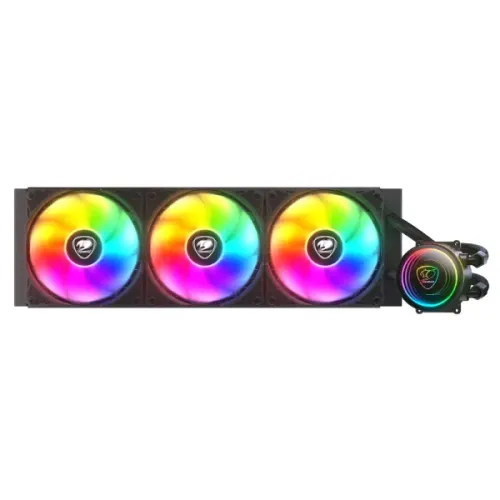Cougar Poseidon Elite ARGB 360 360mm AIO CPU Cooler