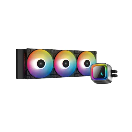 DeepCool LS720 360mm Liquid CPU Cooler
