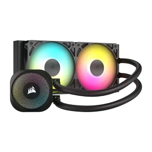 Corsair NAUTILUS 240 RS ARGB 240mm CPU Cooler