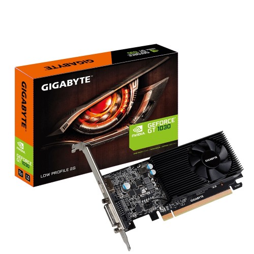price of Gigabyte GeForce GT 1030 Low Profile Graphics Card in Bangladesh