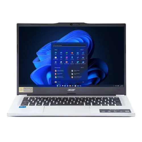 Acer TravelMate TMP214-53 Core i5 11th Gen 512GB SSD 14" FHD Laptop