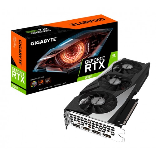 Price of GIGABYTE GeForce RTX 3060 OC 12GB Graphics Card in Bangladesh