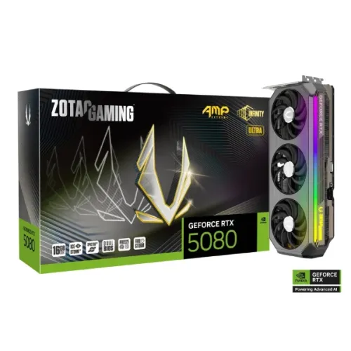 Price of ZOTAC GAMING GeForce RTX 5080 AMP Extreme INFINITY ULTRA Graphics Card in Bangladesh