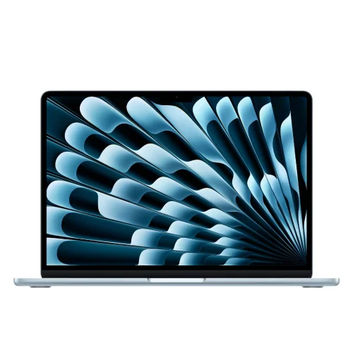 What is the price of Apple MacBook Air 13 M4 16GB RAM 256GB SSD Sky Blue in Bangladesh?