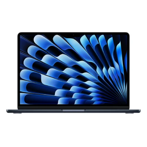 Buy Apple MacBook Air 13 inch M3 Chip (2024) Liquid Retina Display 16GB RAM 512GB SSD Midnight #MRXW3XX/A from Star Tech