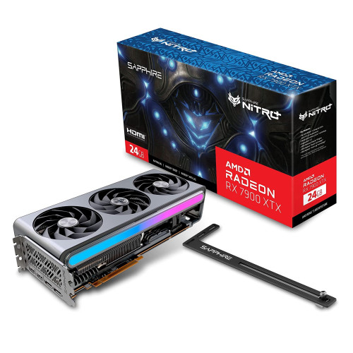 Price of Sapphire NITRO+ AMD Radeon RX 7900 XTX Vapor-X 24GB Graphics Card in Bangladesh
