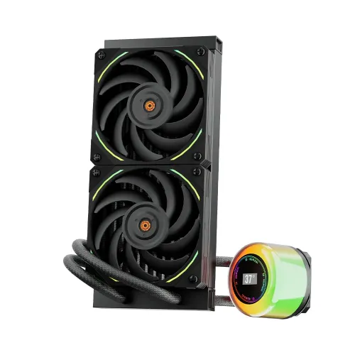1STPLAYER CC 240 CPU Cooler