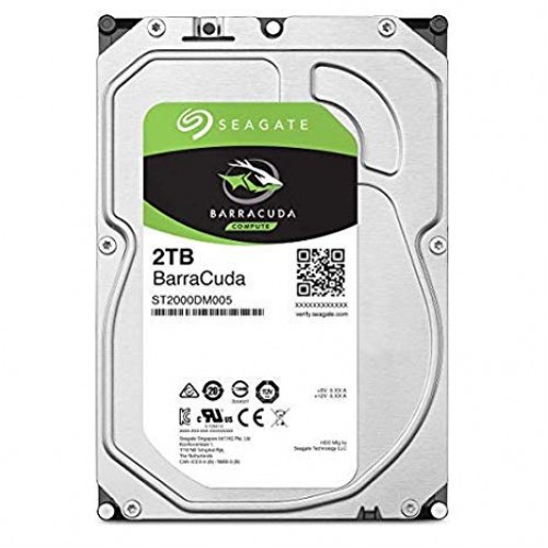 What is the price of Seagate Skyhawk Lite 2TB HDD in Bangladesh?