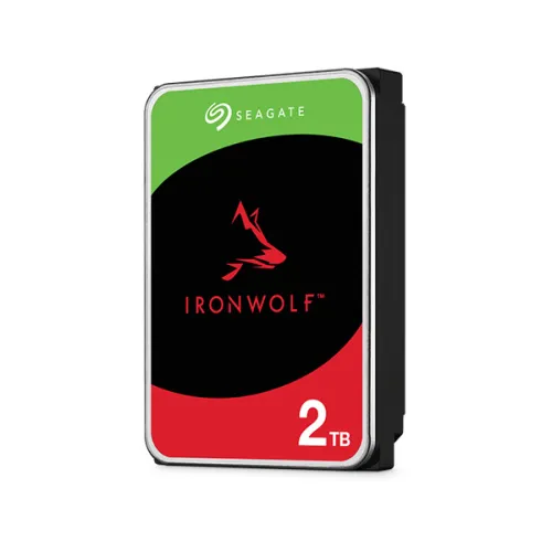 What is the price of Seagate IronWolf 2TB 3.5 Inch SATA NAS Hard Drive in Bangladesh?