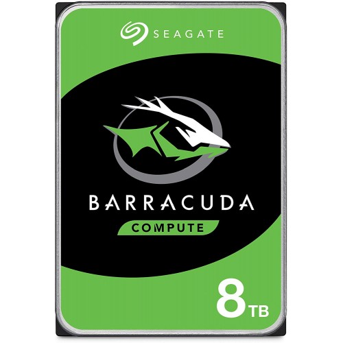 What is the price of Seagate Barracuda 8TB Desktop HDD in Bangladesh?