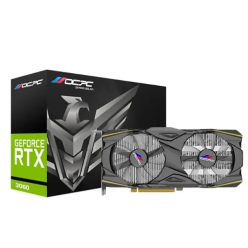 Price of OCPC GeForce RTX 3060 12GB Graphics Card in Bangladesh