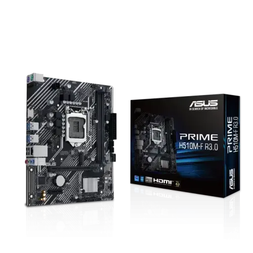 the price of ASUS PRIME H510M-F R3.0 Micro-ATX Motherboard in Bangladesh