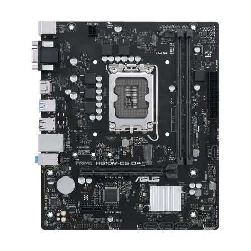 the price of Asus PRIME H610M-CS D4 Motherboard in Bangladesh