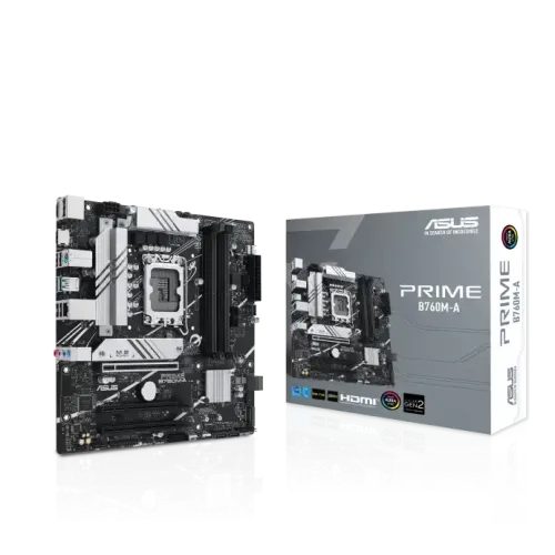 the price of Asus PRIME B760M-A Motherboard in Bangladesh