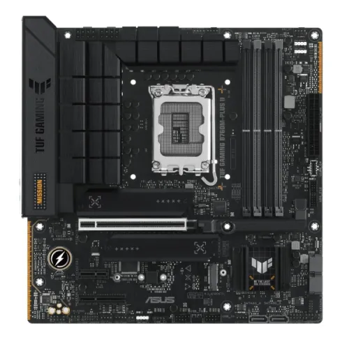 price of ASUS TUF GAMING B760M-PLUS II LGA1700 Motherboard in Bangladesh