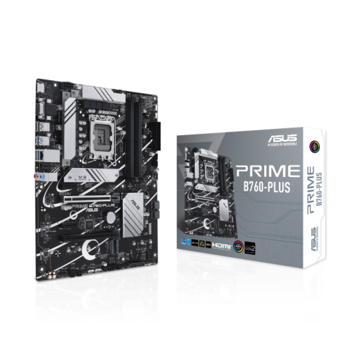 price of ASUS PRIME B760-PLUS ATX Motherboard in Bangladesh