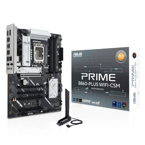 price of Asus PRIME B860-PLUS WIFI-CSM Motherboard in Bangladesh