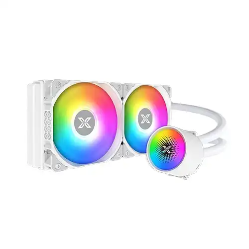Xigmatek LIQUID-KILLER X 240 Arctic ARGB AIO CPU Cooler