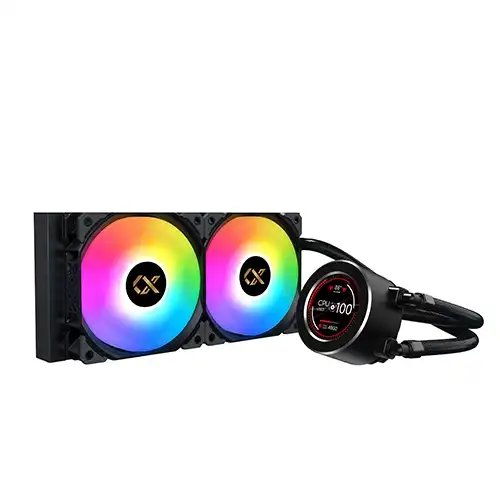 Xigmatek Frozr-O II 240 AIO Liquid CPU Cooler