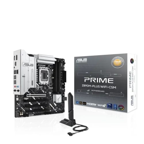 price of ASUS PRIME Z890M-PLUS WIFI-CSM mATX Motherboard in Bangladesh