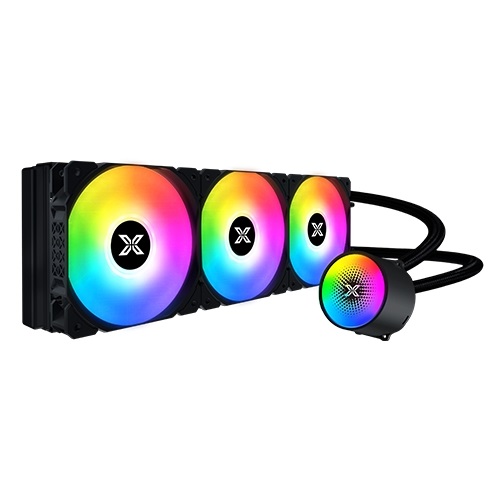 Xigmatek LIQUID-KILLER X 360 ARGB AIO CPU Cooler