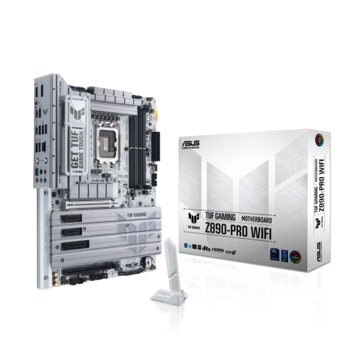 price of ASUS TUF GAMING Z890-PRO WIFI ATX Motherboard in Bangladesh