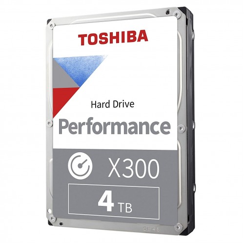 What is the price of TOSHIBA X300 Performance 4TB 3.5" SATA Hard Disk Drive in Bangladesh?