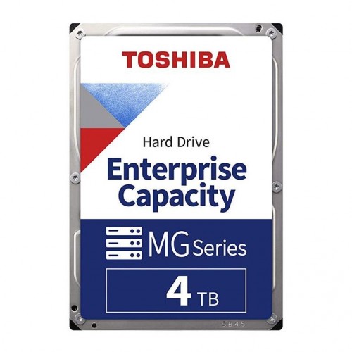 What is the price of TOSHIBA Tomcat Nearline 4TB NAS HDD in Bangladesh?