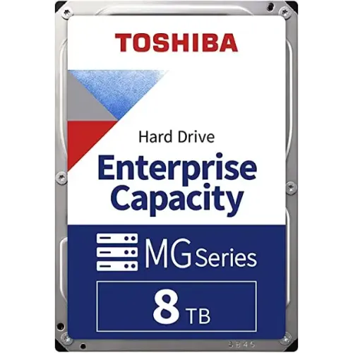 What is the price of TOSHIBA MG06 Enterprise 8TB HDD in Bangladesh?
